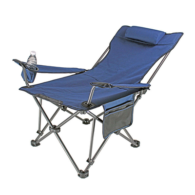 Buon portatile portante ed adulti Stowable del tessuto 600D che piegano le sedie di spiaggia leggere con Carry Bag