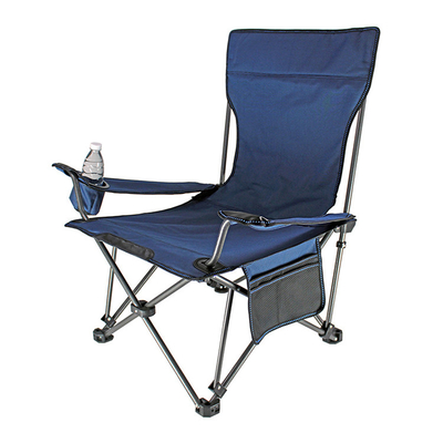 Buon portatile portante ed adulti Stowable del tessuto 600D che piegano le sedie di spiaggia leggere con Carry Bag