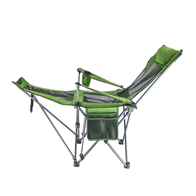 Ha regolato il portatile del tessuto della struttura 600D e direttore piegante Stowable Chairs With Carry Bag