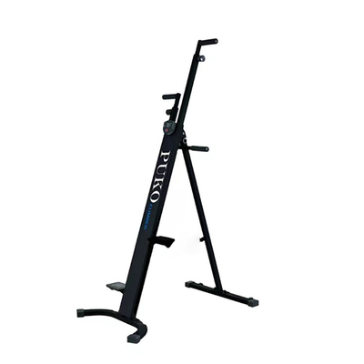 Altezza regolabile pieghevole di forma fisica della cardio della palestra della montagna macchina verticale domestica dello scalatore