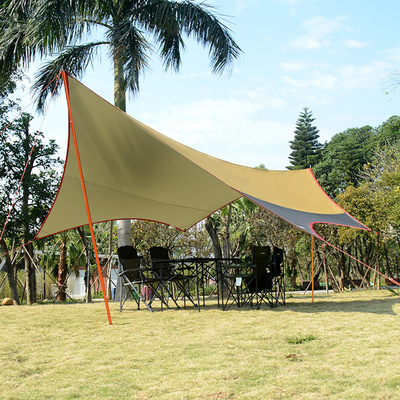 Uv all'aperto della tenda Upf40 di Sun del riparo di Sun della tenda di sport del baldacchino dell'ombra della spiaggia anti