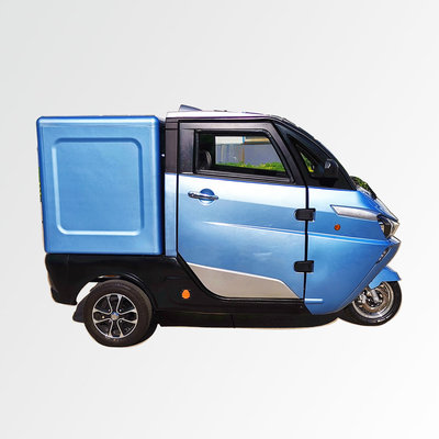 Un triciclo elettrico di 3 ruote del triciclo grasso idraulico della batteria al litio con le cinghie