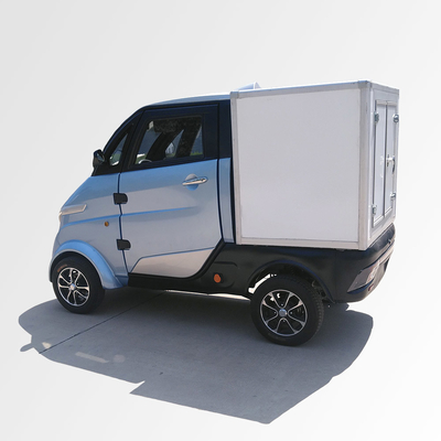 Motore Kit Cargo Electric Four Wheeler del veicolo elettrico della batteria al litio del pannello solare
