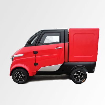 Motore Kit Cargo Electric Four Wheeler del veicolo elettrico della batteria al litio del pannello solare