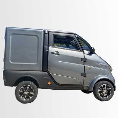 Motore Kit Cargo Electric Four Wheeler del veicolo elettrico della batteria al litio del pannello solare