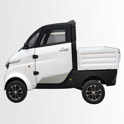 Motore Kit Cargo Electric Four Wheeler del veicolo elettrico della batteria al litio del pannello solare