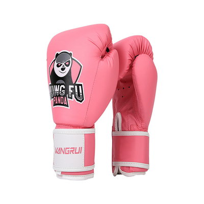 Ingranaggio protettivo EVA Kids Boxing Gloves Breathable di pugilato di cuoio dell'unità di elaborazione