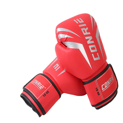 L'unità di elaborazione riveste di pelle l'ingranaggio protettivo d'inscatolamento respirabile di EVA Taekwondo Giant Boxing Gloves