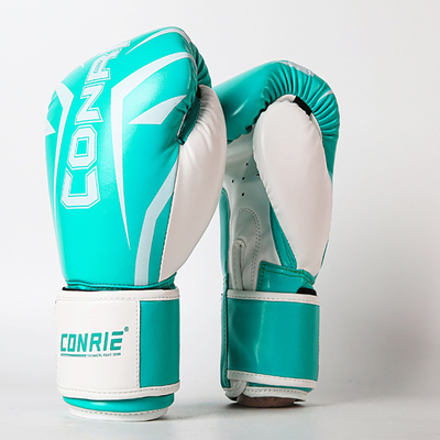 L'unità di elaborazione riveste di pelle l'ingranaggio protettivo d'inscatolamento respirabile di EVA Taekwondo Giant Boxing Gloves