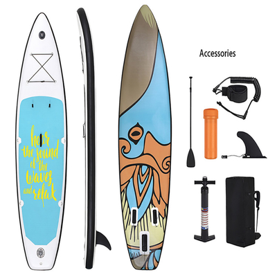 Bambini gonfiabili Jet Surfboard Accessories With Handle di Longboard