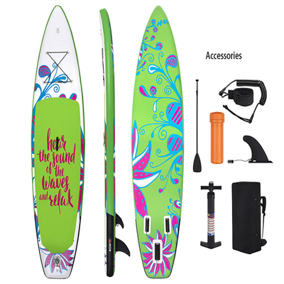 Bambini gonfiabili Jet Surfboard Accessories With Handle di Longboard