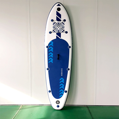 Il surf gonfiabile del bordo di pagaia dell'aliscafo riempie con l'anti slittamento Eva Foot Pads