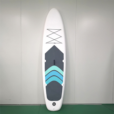 Dropshipping sta sul surf gonfiabile del pesce della pagaia del Sup dello sport acquatico del bordo